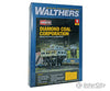 Walthers Cornerstone 3836 Diamond Coal Corporation -- Kit - 13-5/16 X 6-1/16 4-1/2’ 33.8 15.3