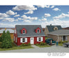 Walthers Cornerstone 3839 Cape Cod House -- Kit - 2-3/8 X 2 1-5/8’ 6 5 4.1Cm Structures