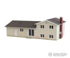 Walthers Cornerstone 3840 Split-Level House -- Kit - 4 X 2-1/4 1-1/2 10.2 5.7 3.8Cm Structures