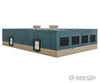 Walthers Cornerstone 3855 Modern Steel Warehouse -- Kit - 10-1/2 X 6-5/16 2-13/64’ 26.7 16 5.6Cm