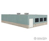 Walthers Cornerstone 3856 Modern Transload Terminal -- Kit - 10-1/2 X 6-5/16 2-13/64’ 26.7 16