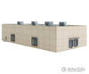 Walthers Cornerstone 3862 Modern Concrete Warehouse -- Kit - 12 X 6-3/4 3-3/16’ 30.4 17.1 8Cm