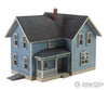 Walthers Cornerstone 3890 Lancaster Farm House -- Kit - 2-1/2 X 3-1/4 2-5/16’ 6.3 8.3 5.9Cm