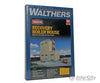 Walthers Cornerstone 3901 Recovery Boiler House - Superior Paper -- Kit 11-3/4 X 8 17’ 29.8 20.3