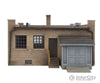 Walthers Cornerstone 4020 Industry Office -- Kit - 4-3/4 X 6-1/4 2-3/4 12.1 15.9 5.1Cm Structures