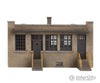 Walthers Cornerstone 4020 Industry Office -- Kit - 4-3/4 X 6-1/4 2-3/4 12.1 15.9 5.1Cm Structures