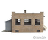 Walthers Cornerstone 4020 Industry Office -- Kit - 4-3/4 X 6-1/4 2-3/4 12.1 15.9 5.1Cm Structures