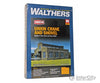 Walthers Cornerstone 4021 Union Crane And Shovel -- Kit - 9-3/8 X 7-1/8 5’ 23.8 17.8 12.7Cm