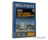 Walthers Cornerstone 4038 Truck-Served Fuel Distributor -- Kit Structures