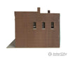 Walthers Cornerstone 4040 Merchant’s Row Iv -- Kit - 10-5/8 X 6-11/32 4-3/4’ 27 16.1 12Cm Structures