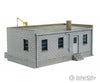 Walthers Cornerstone 4047 Prairie Co-Op Elevator -- Kit - 5-1/8 X 7-1/4 12’ 13 18.4 30.4Cm