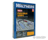 Walthers Cornerstone 4048 Piggyback Ramps -- Kit Structures