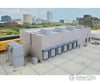 Walthers Cornerstone 4069 Modern Cold Storage Warehouse -- Kit - Main Building: 20-1/2 X 9-1/8 5-1/4