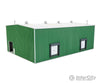 Walthers Cornerstone 4080 Steel Warehouse -- Kit Structures