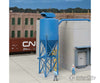 Walthers Cornerstone 4087 Particulate Dust Cyclone - Modern Industrial Park -- Kit 1-5/8 X