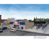 Walthers Cornerstone 4119 Hardware And Lumber Store -- Kit - Main Building: 8-7/8 X 9-15/16