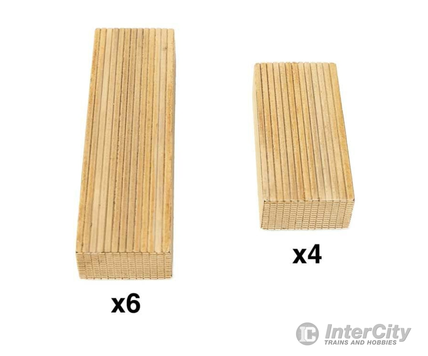 Walthers Cornerstone 4119 Hardware And Lumber Store -- Kit - Main Building: 8-7/8 X 9-15/16