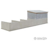 Walthers Cornerstone 4139 Bulk Material Storage -- Kit - 8-7/16 X 2-3/16 2-7/16’ 21.3 5.5 6.1Cm