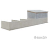 Walthers Cornerstone 4139 Bulk Material Storage -- Kit - 8-7/16 X 2-3/16 2-7/16’ 21.3 5.5 6.1Cm