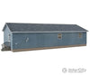 Walthers Cornerstone 4150 Modern Sectional House -- Kit - 6-7/8 X 3-5/16 2’ 17.5 8.4 5.2Cm