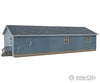 Walthers Cornerstone 4150 Modern Sectional House -- Kit - 6-7/8 X 3-5/16 2’ 17.5 8.4 5.2Cm