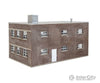 Walthers Cornerstone 4166 Chocolate Factory -- Kit Structures