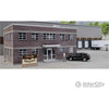 Walthers Cornerstone 4166 Chocolate Factory -- Kit Structures
