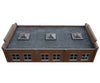 Walthers Cornerstone 502 Roof Texture - 8-13/16Oz 250G -- Gray Scenery Details