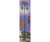 Walthers Cornerstone HO 1080 Double-Arm Style (Boulevard) Street Lamp - Built-ups -- 1/2’’ 1.3cm Diameter x 3-3/8’’