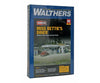 Walthers Cornerstone Ho 2909 Miss Betties Diner -- Kit - 6-5/8 X 3 1-5/8 15.2 7.6 4.1Cm Structures