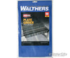 Walthers Cornerstone Ho 2948 Through Plate-Girder Bridge -- Kit - Build As Single- Or Double-Track