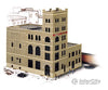 Walthers Cornerstone Ho 3024 Milwaukee Beer And Ale Brewery -- Kit - 12-3/8 X 10 12 31.4 25.4 30.5Cm