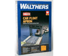 Walthers Cornerstone Ho 3068 Carfloat Apron -- Kit - 8-1/2 X 8-5/8 21.2 21.6Cm (Height Above Water)