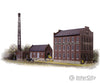 Walthers Cornerstone Ho 3092 Greatland Sugar Refining -- Kit Structures