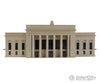 Walthers Cornerstone Ho 3094 Union Station -- Kit - 19-3/4 X 8-1/4 7 49.3 20.6 17.5Cm Structures