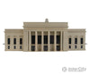 Walthers Cornerstone Ho 3094 Union Station -- Kit - 19-3/4 X 8-1/4 7 49.3 20.6 17.5Cm Structures