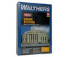 Walthers Cornerstone Ho 3094 Union Station -- Kit - 19-3/4 X 8-1/4 7 49.3 20.6 17.5Cm Structures