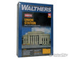 Walthers Cornerstone Ho 3094 Union Station -- Kit - 19-3/4 X 8-1/4 7 49.3 20.6 17.5Cm Structures