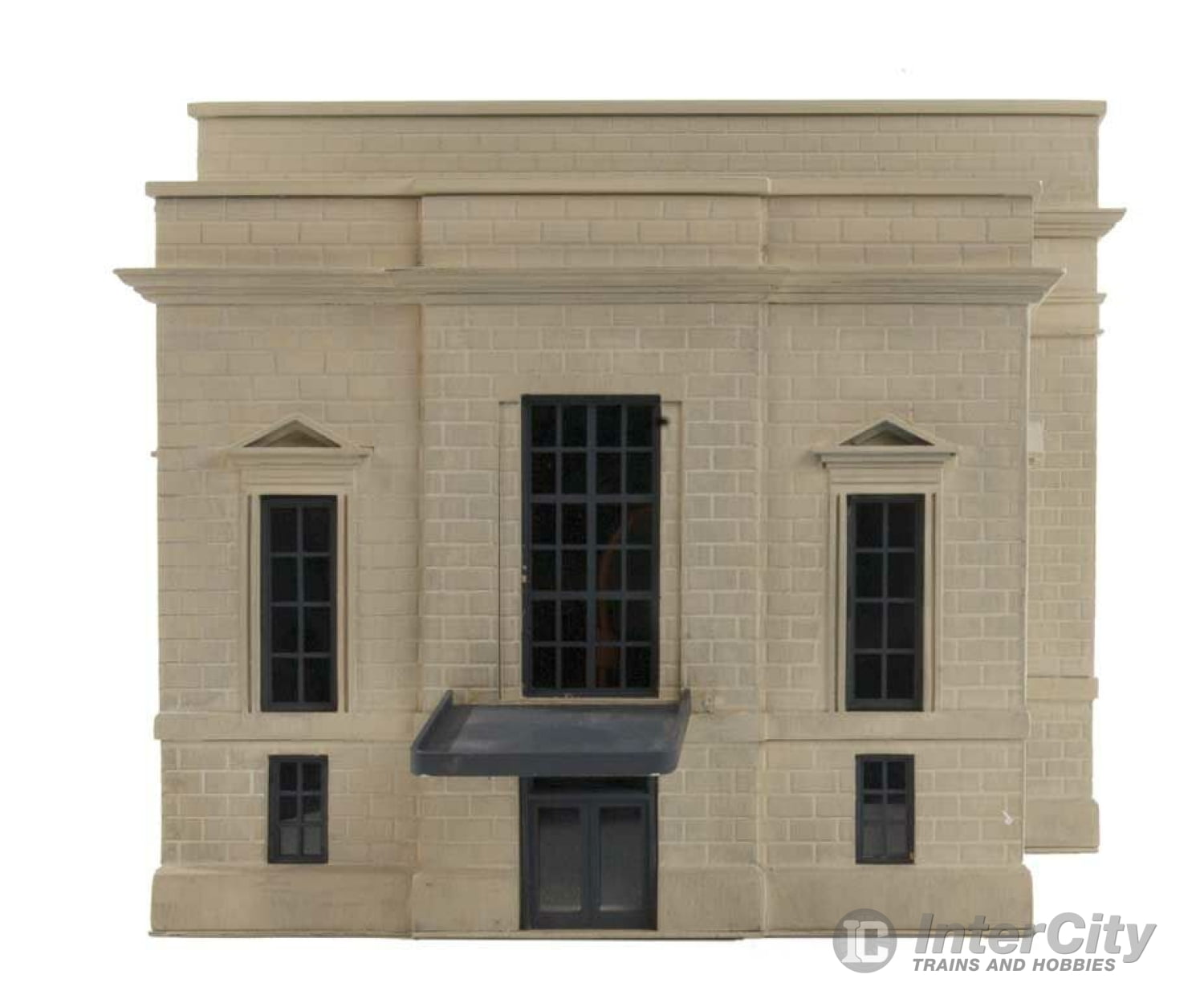 Walthers Cornerstone Ho 3094 Union Station -- Kit - 19-3/4 X 8-1/4 7 49.3 20.6 17.5Cm Structures