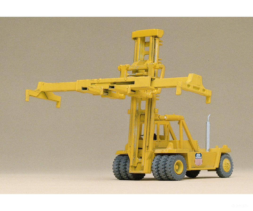 Walthers Cornerstone Ho 3109 Kalmar Intermodal Container Crane - Kit Scenery Details