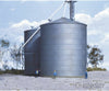 Walthers Cornerstone Ho 3123 Big Grain Storage Bin -- Kit - 5-1/2 13.9Cm Diameter X 6-1/2 16.5Cm