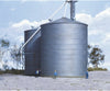 Walthers Cornerstone Ho 3123 Big Grain Storage Bin -- Kit - 5-1/2 13.9Cm Diameter X 6-1/2 16.5Cm