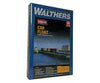 Walthers Cornerstone Ho 3152 Railroad Car Float -- Kit - 39 X 5-1/2 1 99.1 14 2.5Cm Structures