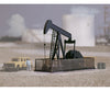 Walthers Cornerstone Ho 3170 Walking Beam-Horse Head Oil Pump -- Kit - 4-1/4 X 1-5/8 3 10.8 4 7.6Cm
