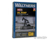 Walthers Cornerstone Ho 3170 Walking Beam-Horse Head Oil Pump -- Kit - 4-1/4 X 1-5/8 3 10.8 4 7.6Cm
