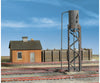 Walthers Cornerstone Ho 3182 Sanding Towers & Drying House -- Kit Structures