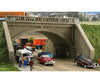 Walthers Cornerstone Ho 3196 Arched Road Bridge - Street System -- Kit 7-3/4 X 10-3/8 3-7/8 19.7