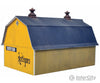 Walthers Cornerstone Ho 3339 Antiques Barn -- Kit - 7 X 4-1/2 4-9/16 18 11.5 11.5Cm Structures