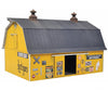 Walthers Cornerstone Ho 3339 Antiques Barn -- Kit - 7 X 4-1/2 4-9/16 18 11.5 11.5Cm Structures
