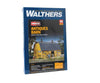 Walthers Cornerstone Ho 3339 Antiques Barn -- Kit - 7 X 4-1/2 4-9/16 18 11.5 11.5Cm Structures